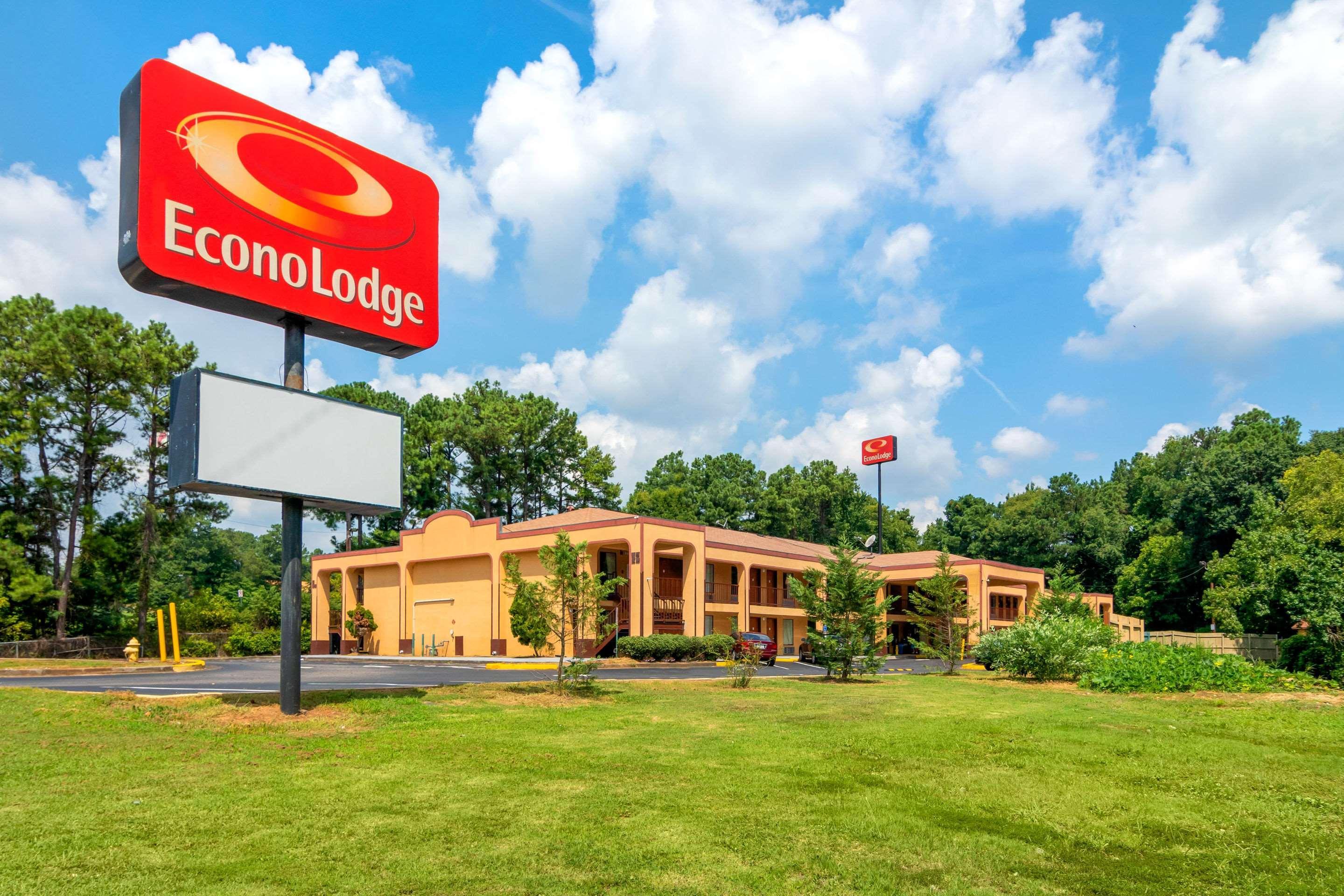 Econo Lodge Decatur Exterior photo